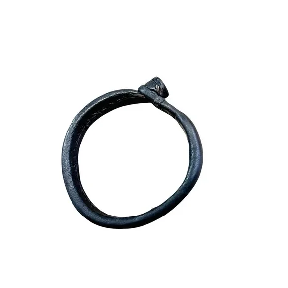 Nigerian Made Leather Bracelets. Supports Charities - Picture 6 of 16